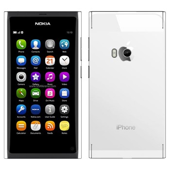   «   iPhone 5»   Nokia N9