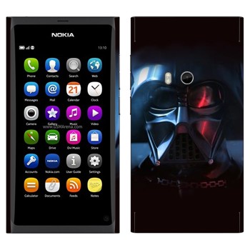   «Darth Vader»   Nokia N9