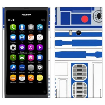   «R2-D2»   Nokia N9