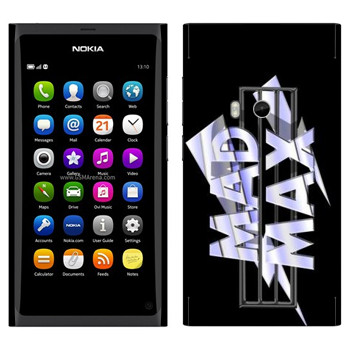   «Mad Max logo»   Nokia N9