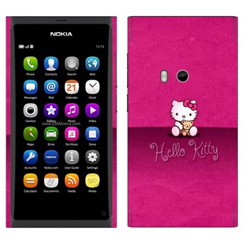   «Hello Kitty  »   Nokia N9