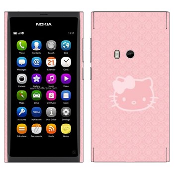   «Hello Kitty »   Nokia N9