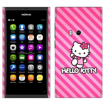   «Hello Kitty  »   Nokia N9