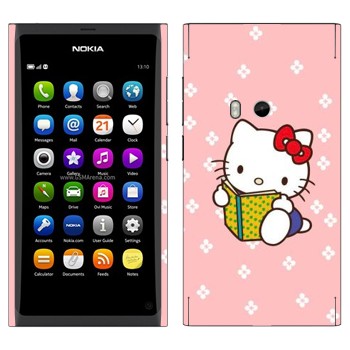   «Kitty  »   Nokia N9
