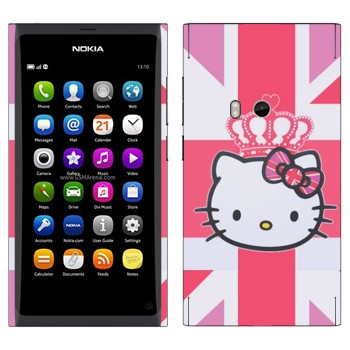  «Kitty  »   Nokia N9