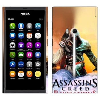   «Assassins Creed: Revelations»   Nokia N9