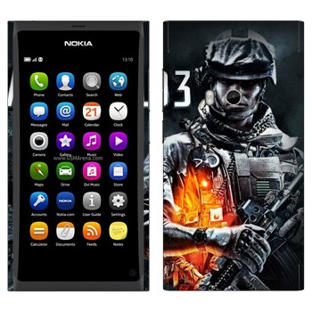   «Battlefield 3 - »   Nokia N9