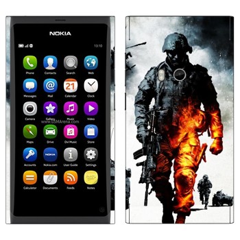   «Battlefield: Bad Company 2»   Nokia N9