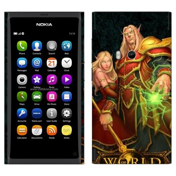   «Blood Elves  - World of Warcraft»   Nokia N9