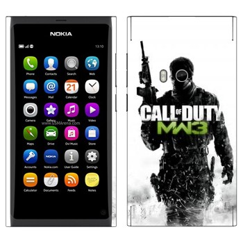   «Call of Duty: Modern Warfare 3»   Nokia N9