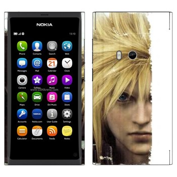   «Cloud Strife - Final Fantasy»   Nokia N9