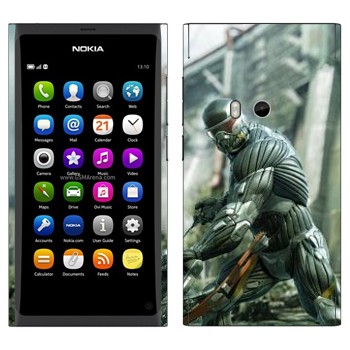   «Crysis»   Nokia N9