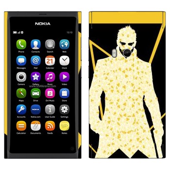   «Deus Ex »   Nokia N9