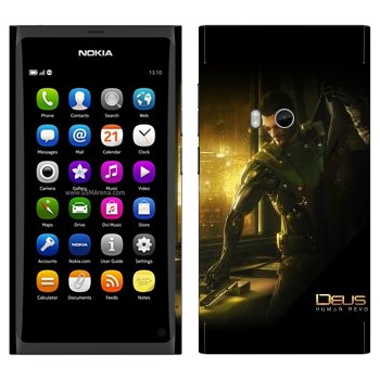   «Deus Ex»   Nokia N9