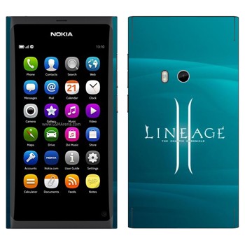  «Lineage 2 »   Nokia N9