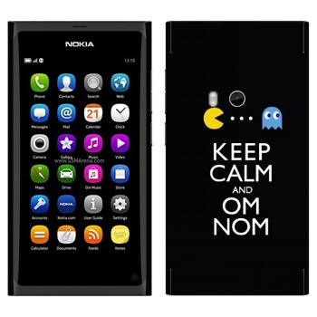   «Pacman - om nom nom»   Nokia N9