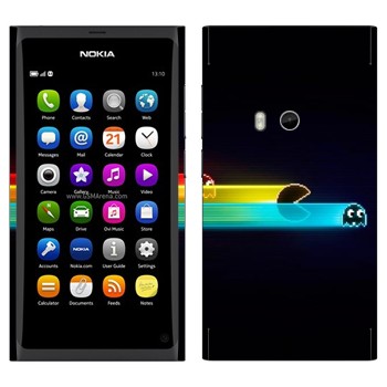   «Pacman »   Nokia N9