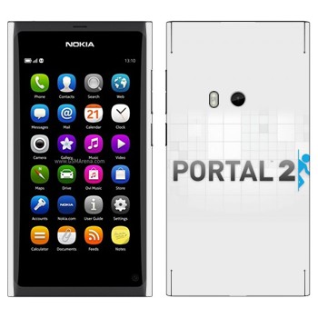   «Portal 2    »   Nokia N9