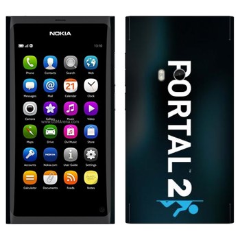   «Portal 2  »   Nokia N9