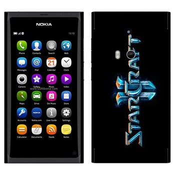   «Starcraft 2  »   Nokia N9