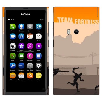   «Team fortress 2»   Nokia N9