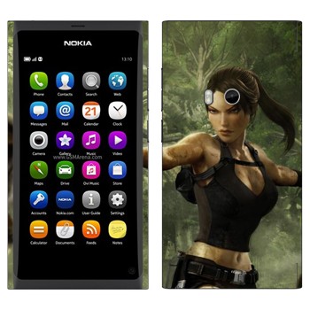   «Tomb Raider»   Nokia N9