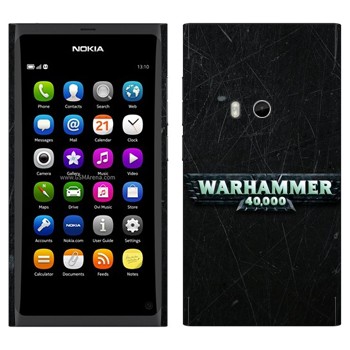   «Warhammer 40000»   Nokia N9