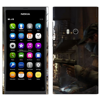   «Watch Dogs  - »   Nokia N9
