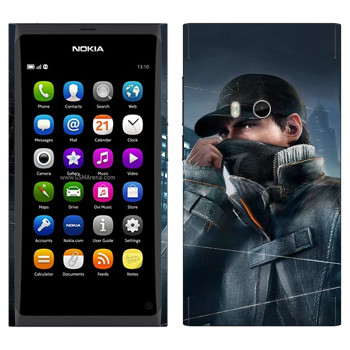   «Watch Dogs - Aiden Pearce»   Nokia N9
