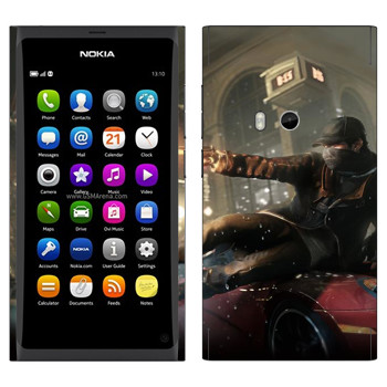   «Watch Dogs -     »   Nokia N9