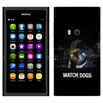   «Watch Dogs -  »   Nokia N9