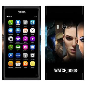   «Watch Dogs -  »   Nokia N9
