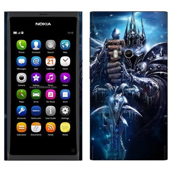   «World of Warcraft :  »   Nokia N9