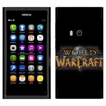   «World of Warcraft »   Nokia N9