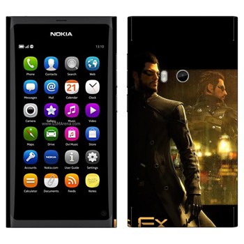  «  - Deus Ex 3»   Nokia N9