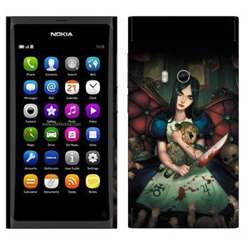   « - Alice: Madness Returns»   Nokia N9