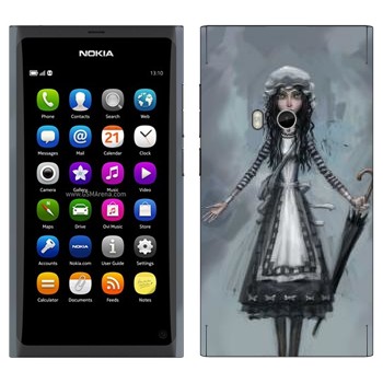   «   - Alice: Madness Returns»   Nokia N9