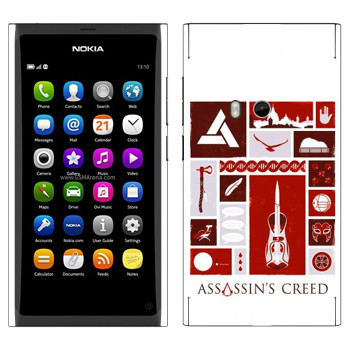   «Assassins creed »   Nokia N9