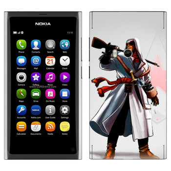   «Assassins creed -»   Nokia N9