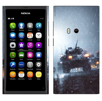   « - Battlefield»   Nokia N9