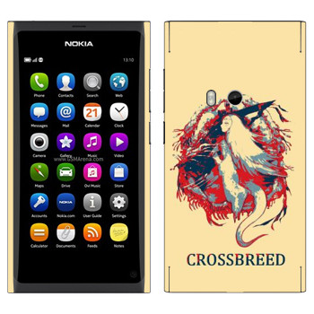   «Dark Souls Crossbreed»   Nokia N9