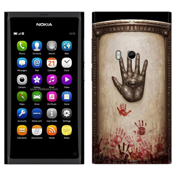   «Dark Souls   »   Nokia N9