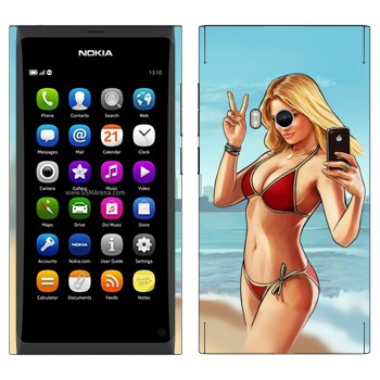   «   - GTA 5»   Nokia N9