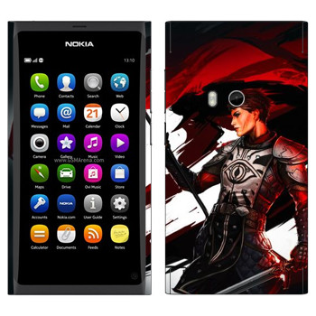  «Dragon Age -  »   Nokia N9