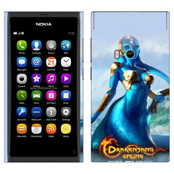   «Drakensang Atlantis»   Nokia N9
