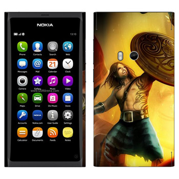   «Drakensang dragon warrior»   Nokia N9