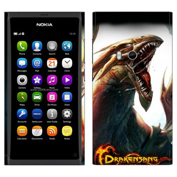   «Drakensang dragon»   Nokia N9