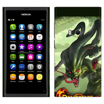   «Drakensang Gorgon»   Nokia N9