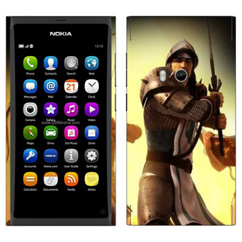   «Drakensang Knight»   Nokia N9