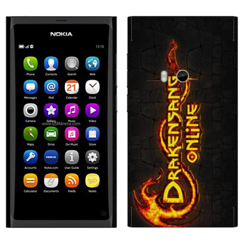   «Drakensang logo»   Nokia N9